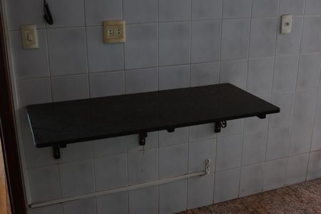 Apartamento para alugar com 120m², 3 quartos e 2 vagasCozinha