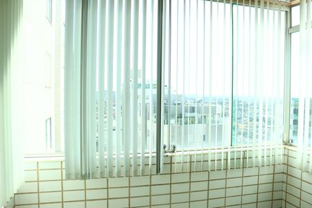 Varanda da Sala de apartamento para alugar com 3 quartos, 120m² em Buritis, Belo Horizonte