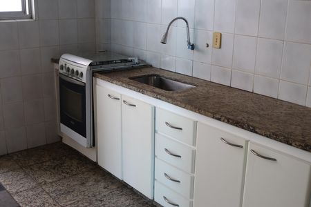 Apartamento para alugar com 120m², 3 quartos e 2 vagasCozinha
