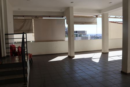 Apartamento para alugar com 120m², 3 quartos e 2 vagasÁrea comum