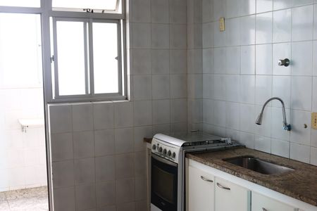 Apartamento para alugar com 120m², 3 quartos e 2 vagasCozinha