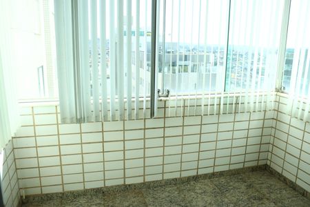 Apartamento para alugar com 120m², 3 quartos e 2 vagasVaranda da Sala