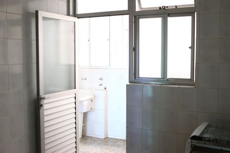 Apartamento para alugar com 120m², 3 quartos e 2 vagasCozinha