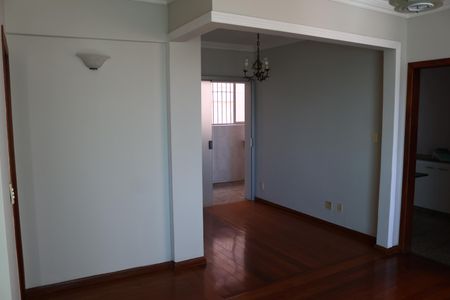 Sala de apartamento para alugar com 3 quartos, 120m² em Buritis, Belo Horizonte