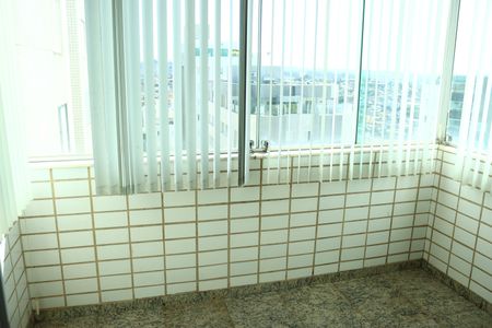 Apartamento para alugar com 120m², 3 quartos e 2 vagasVaranda da Sala