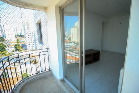 Apartamento para alugar com 75m², 2 quartos e 1 vagaSacada