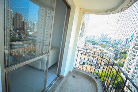 Apartamento para alugar com 75m², 2 quartos e 1 vagaSacada