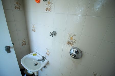 Apartamento para alugar com 75m², 2 quartos e 1 vagaBanheiro de Serviço