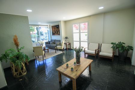 Apartamento para alugar com 75m², 2 quartos e 1 vagaÁrea comum