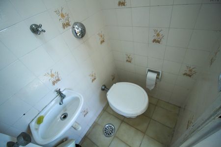 Apartamento para alugar com 75m², 2 quartos e 1 vagaBanheiro de Serviço