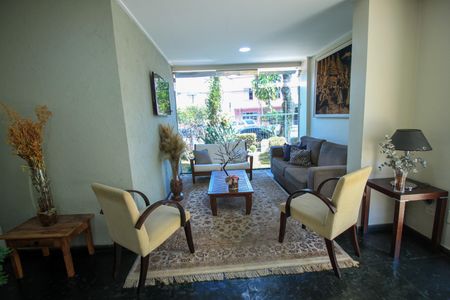 Apartamento para alugar com 75m², 2 quartos e 1 vagaÁrea comum