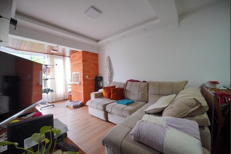 Sala de apartamento para alugar com 2 quartos, 80m² em Nossa Senhora do Rosario, São José
