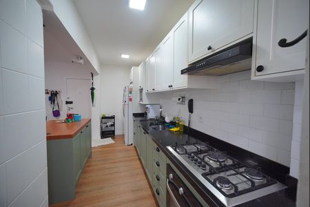 Apartamento para alugar com 80m², 2 quartos e 1 vagaCozinha