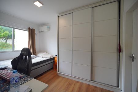 Suíte de apartamento para alugar com 2 quartos, 80m² em Nossa Senhora do Rosario, São José