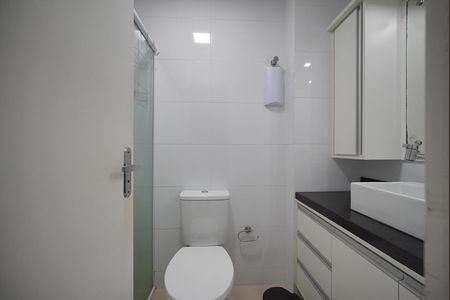 Apartamento para alugar com 80m², 2 quartos e 1 vagaBanheiro Social
