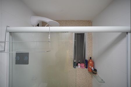 Apartamento para alugar com 80m², 2 quartos e 1 vagaBanheiro da Suíte