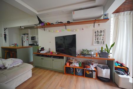 Apartamento para alugar com 80m², 2 quartos e 1 vagaSala