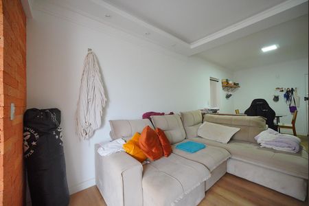 Sala de apartamento para alugar com 2 quartos, 80m² em Nossa Senhora do Rosario, São José