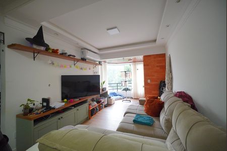 Apartamento para alugar com 80m², 2 quartos e 1 vagaSala