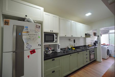 Apartamento para alugar com 80m², 2 quartos e 1 vagaCozinha