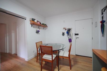 Sala de Jantar de apartamento para alugar com 2 quartos, 80m² em Nossa Senhora do Rosario, São José