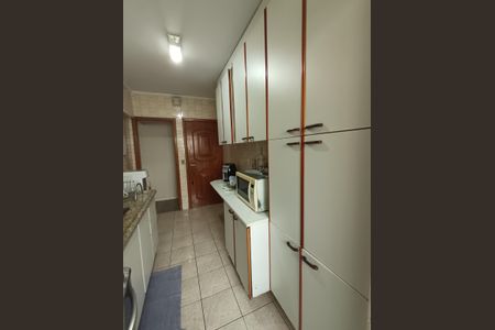Apartamento à venda com 70m², 3 quartos e 1 vagaCozinha