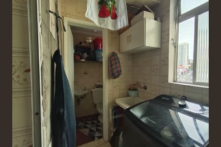 Apartamento à venda com 70m², 3 quartos e 1 vagaÁrea de Serviço