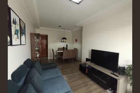 Apartamento à venda com 70m², 3 quartos e 1 vagaSala