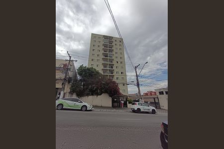 Apartamento à venda com 70m², 3 quartos e 1 vagaFachada