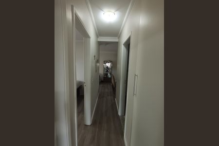 Apartamento à venda com 70m², 3 quartos e 1 vagaCirculação