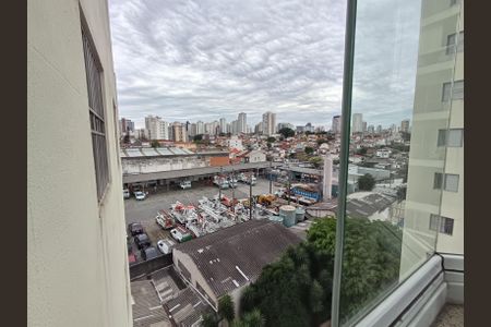 Apartamento à venda com 70m², 3 quartos e 1 vagaVaranda