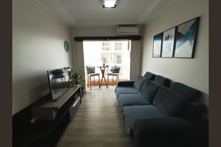 Apartamento à venda com 70m², 3 quartos e 1 vagaSala