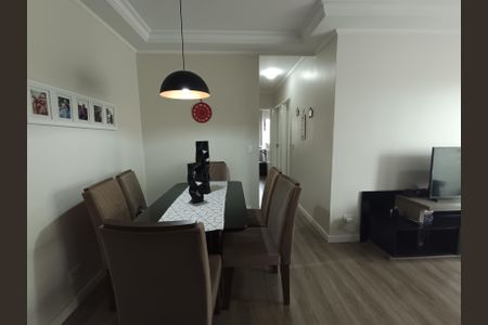 Apartamento à venda com 70m², 3 quartos e 1 vagaSala