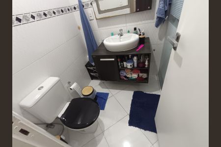 Apartamento à venda com 70m², 3 quartos e 1 vagaBanheiro