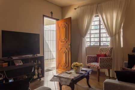 Sala de casa à venda com 2 quartos, 150m² em Baeta Neves, São Bernardo do Campo