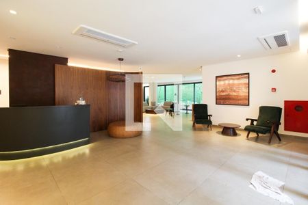 Apartamento à venda com 34m², 1 quarto e sem vagaÁrea comum