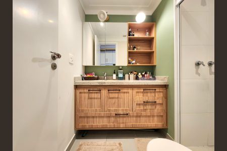 Apartamento à venda com 34m², 1 quarto e sem vagaBanheiro