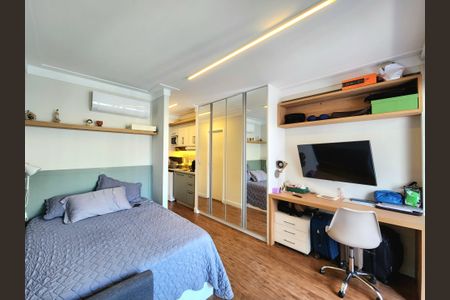 Studio de apartamento à venda com 1 quarto, 34m² em Indianópolis, São Paulo