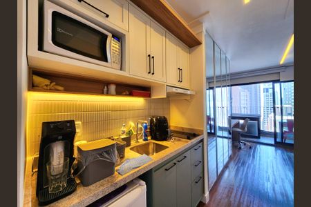 Apartamento à venda com 34m², 1 quarto e sem vagaStudio