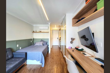 Studio de apartamento à venda com 1 quarto, 34m² em Indianópolis, São Paulo