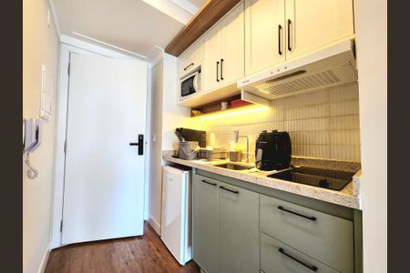 Apartamento à venda com 34m², 1 quarto e sem vagaStudio