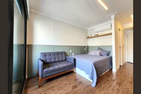 Studio de apartamento à venda com 1 quarto, 34m² em Indianópolis, São Paulo