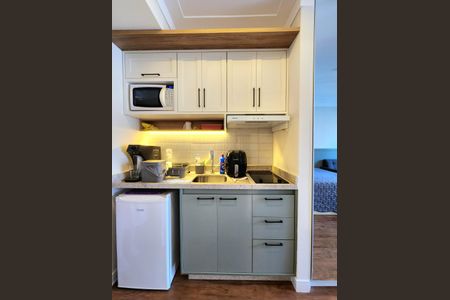 Apartamento à venda com 34m², 1 quarto e sem vagaStudio