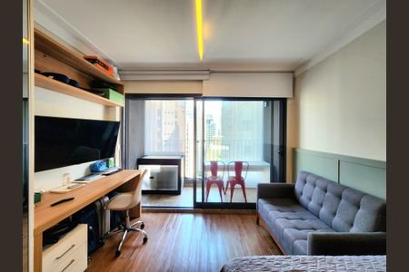 Apartamento à venda com 34m², 1 quarto e sem vagaStudio