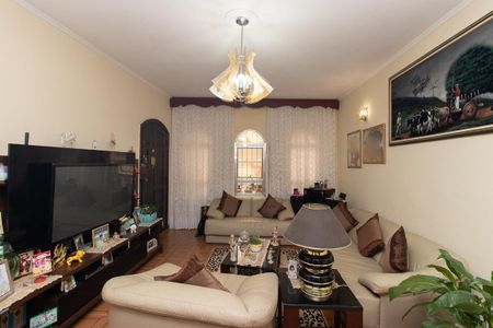 Sala de casa à venda com 3 quartos, 175m² em Vila Maria Alta, São Paulo