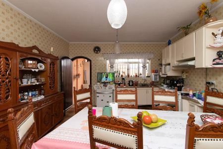 Casa à venda com 175m², 3 quartos e 4 vagasCozinha