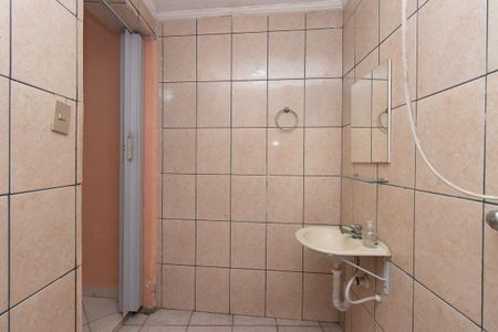 Casa à venda com 175m², 3 quartos e 4 vagasBanheiro da Garagem