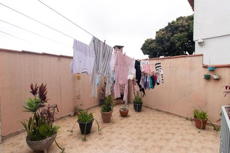 Casa à venda com 175m², 3 quartos e 4 vagasÁrea de Serviço