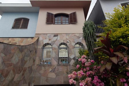 Casa à venda com 175m², 3 quartos e 4 vagasFachada da Casa