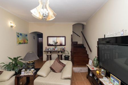 Casa à venda com 175m², 3 quartos e 4 vagasSala